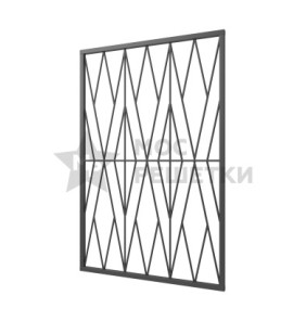 Решетка на окно сварная 1-47